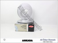 Ford Yedek Parça - DELPHI ÖN FREN DİSKİ TAKIM